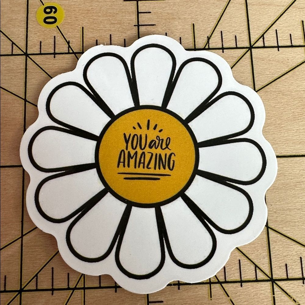 🧡25/$25 Sticker Sale | Flowers | Must +Bundle 25 Stickers & Free Shipping!